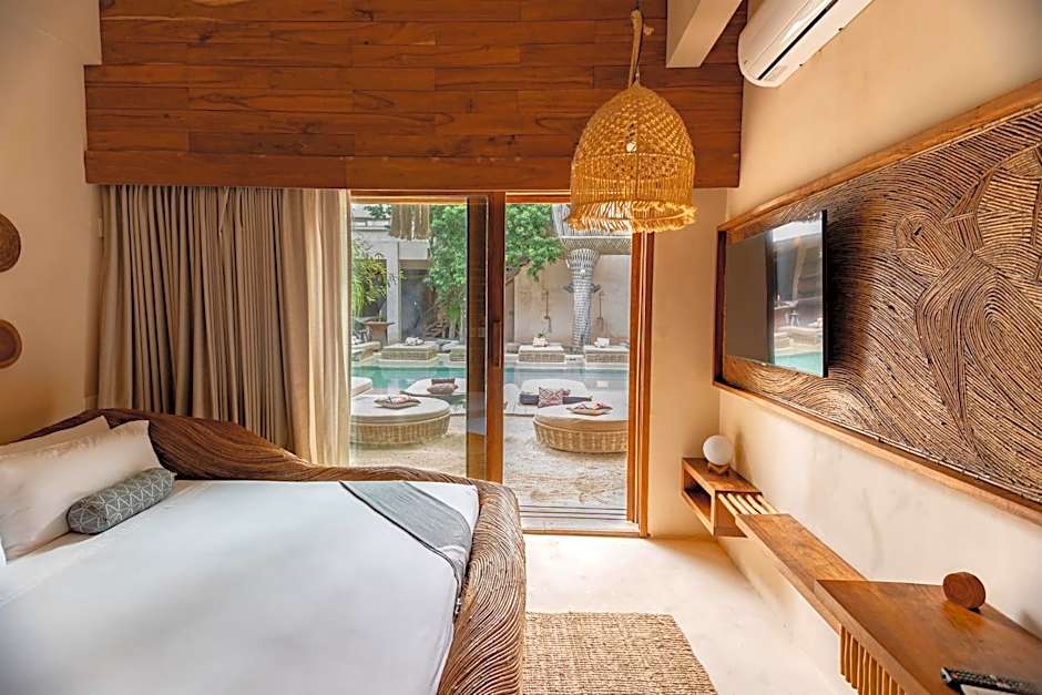 Kuunaa at Cerveceria Tulum Luxury Jungle Suites - Adults Only