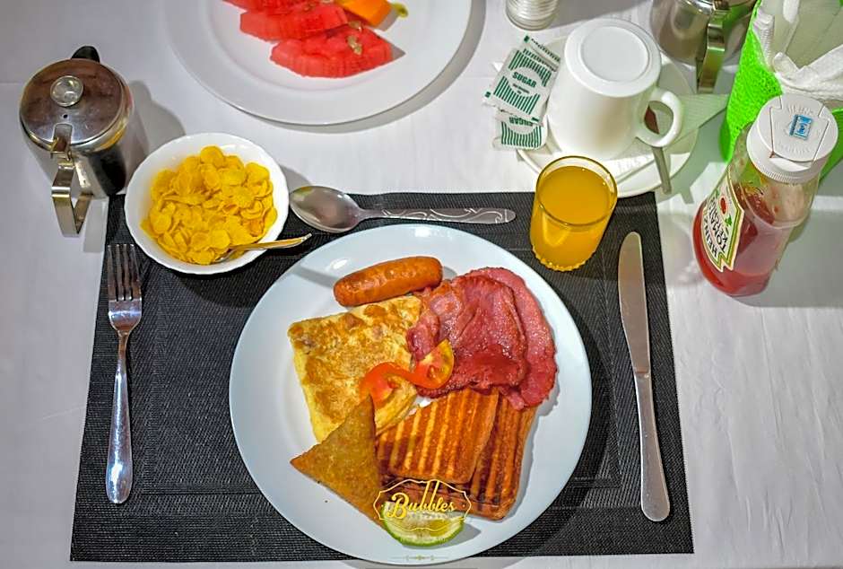 Bubbles Lodge Kinangop