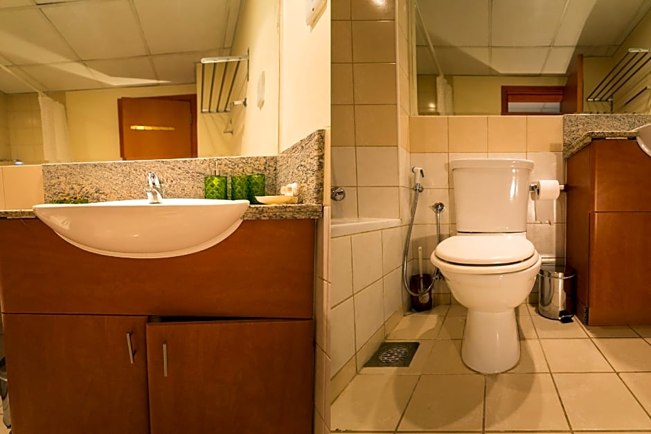 New Royal Mark Hotel Apartment