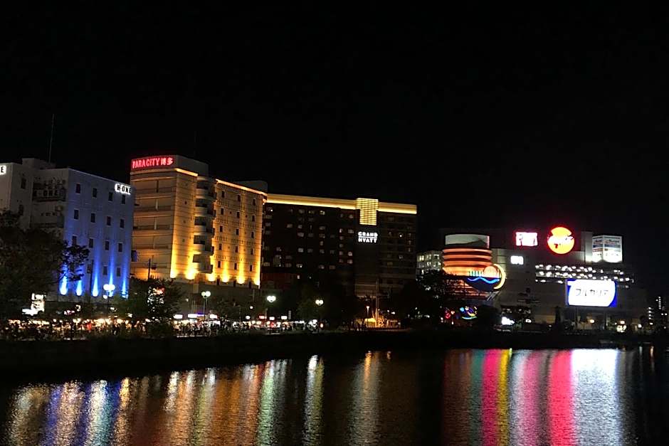 goom Hotel Nakasu
