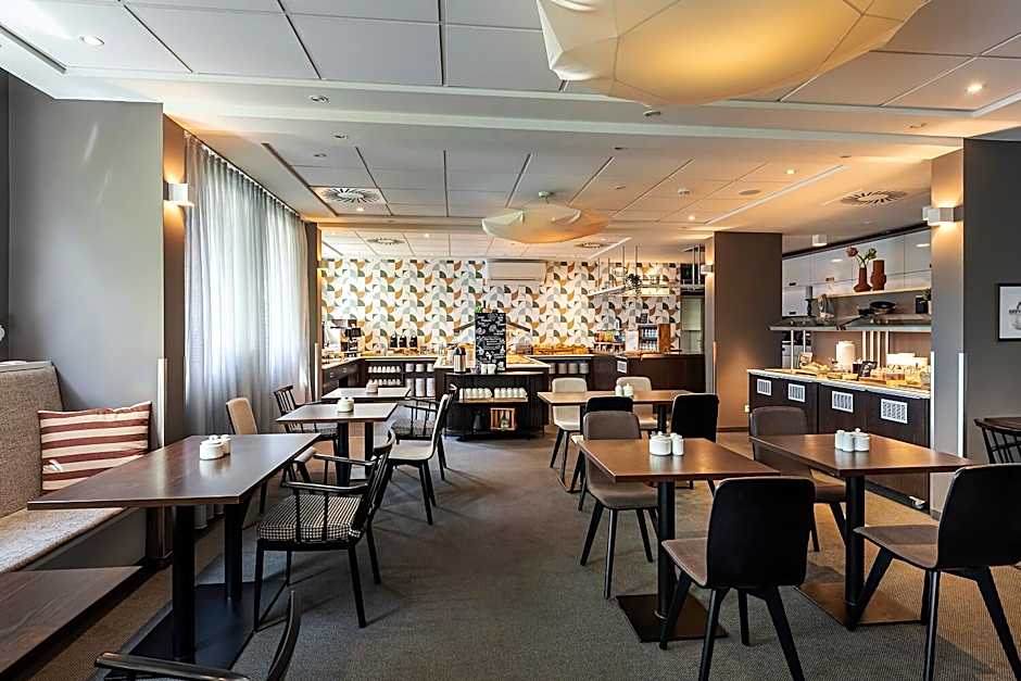 ACHAT Hotel Dresden Elbufer