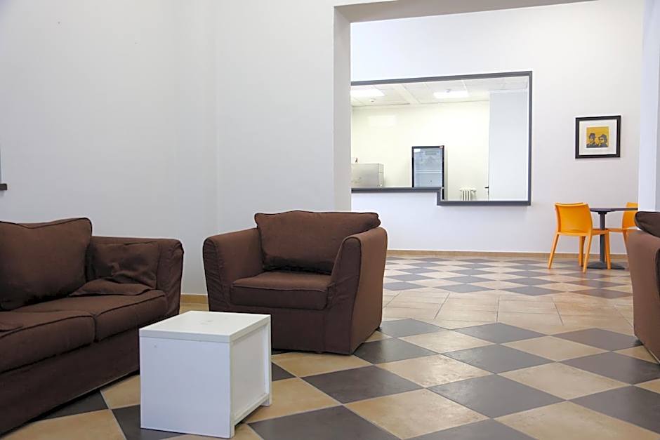 Student's Hostel Parma