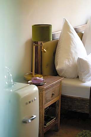 Deluxe Double Room with Shower
