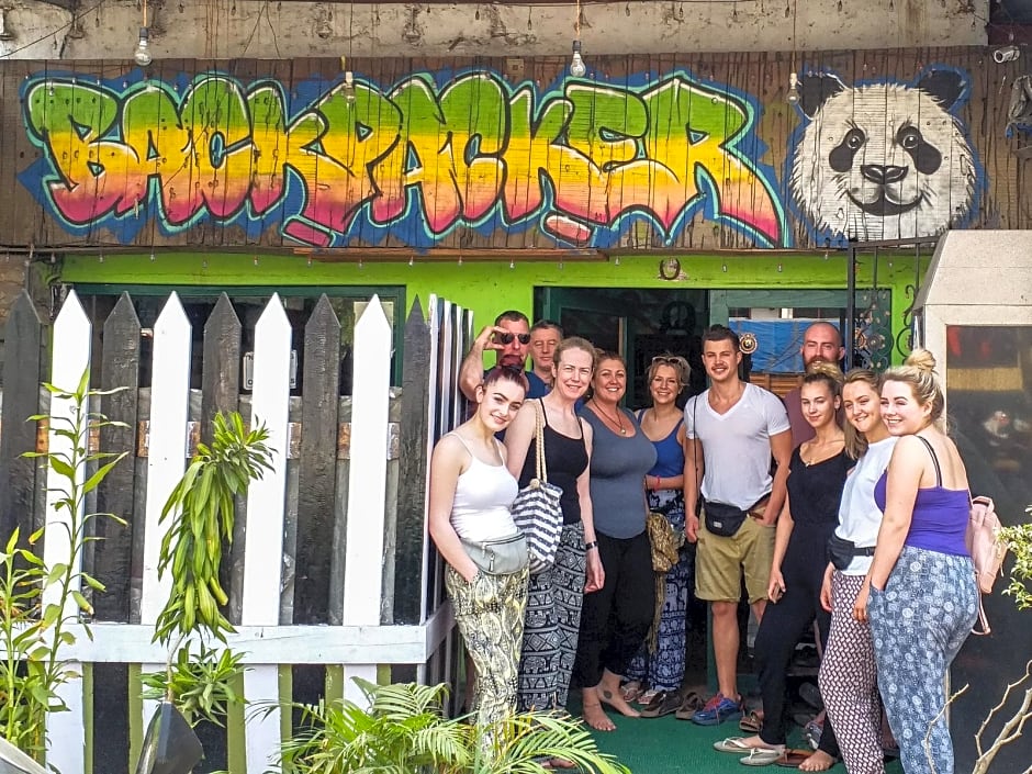 Backpackers Villa-Mumbai