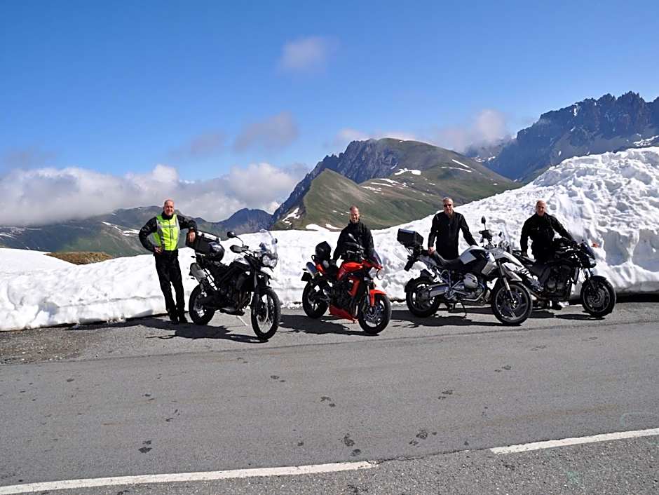 Hotel Auberge Edelweiss