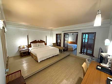 Quadruple Room with Bath