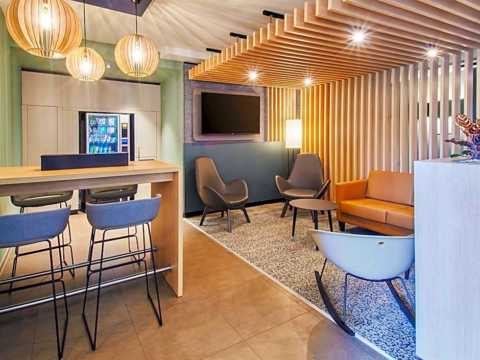 B&B Hotel Bad Homburg