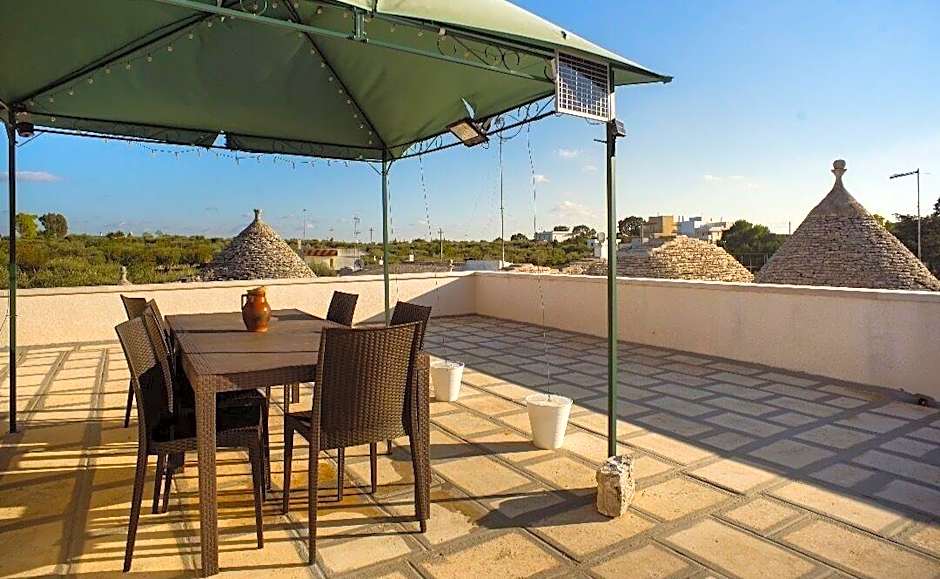 B&B Pietra Rosa
