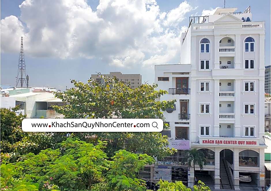 Quy Nhon center hotel