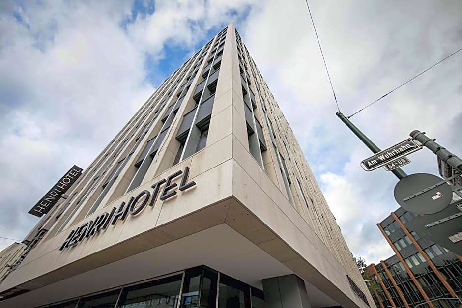 Henri Hotel Düsseldorf Downtown