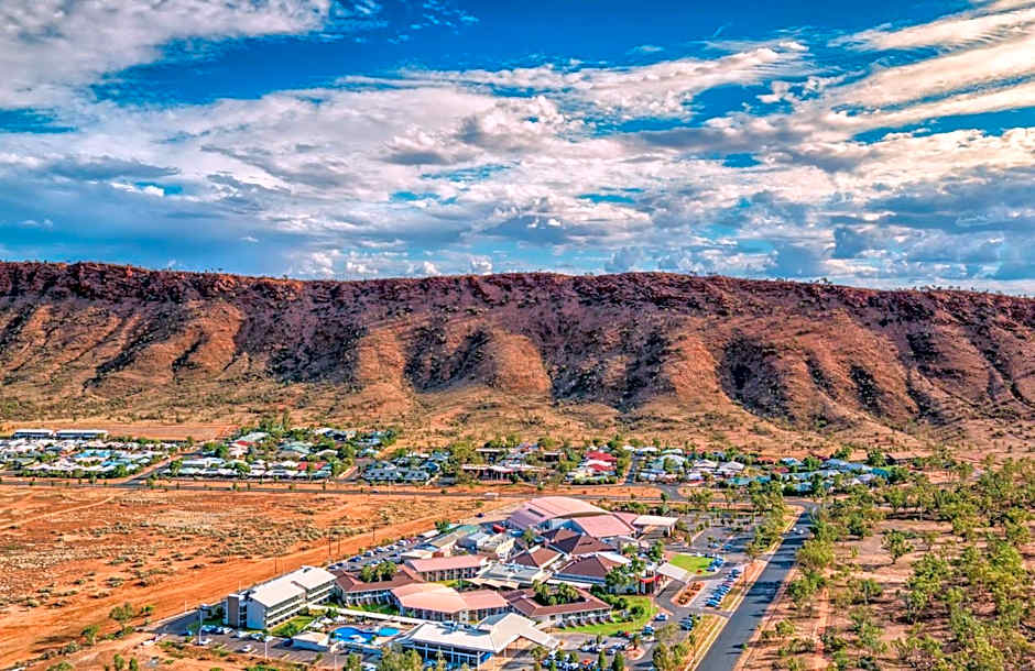 Crowne Plaza Alice Springs Lasseters By IHG