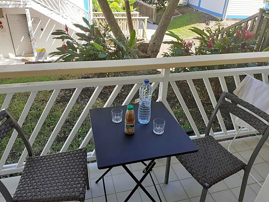 Le Studio les Tropiques au Village MANGANAO