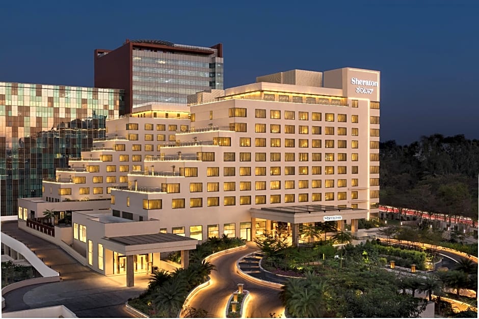 Sheraton Grand Bengaluru Whitefield Hotel & Convention Center
