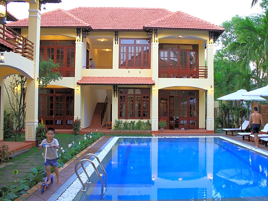 The Earth Villa