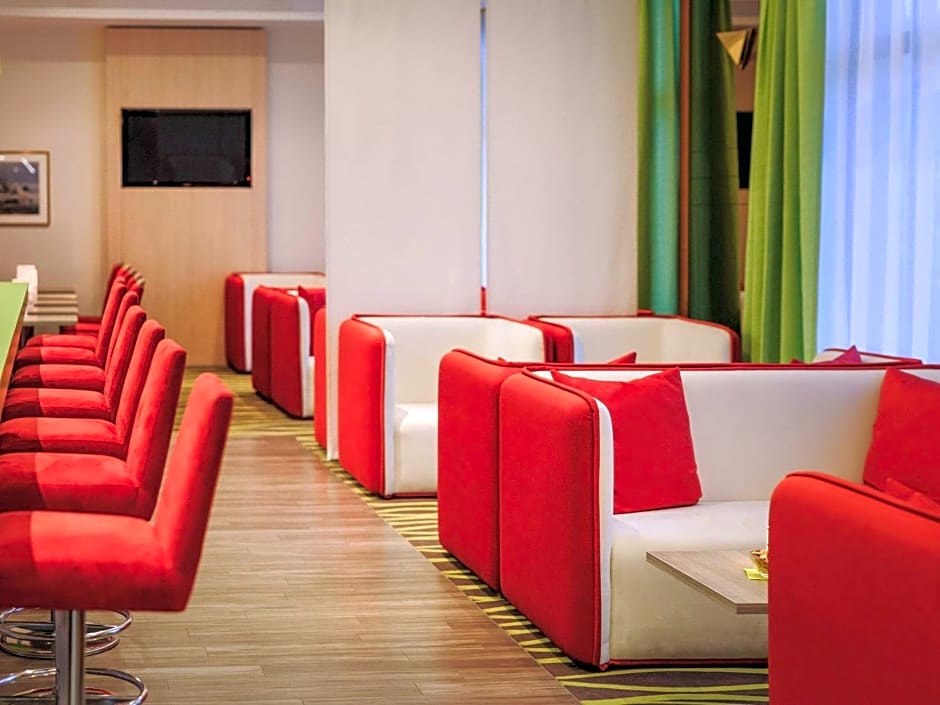 Mercure Hotel Greifswald Am Gorzberg