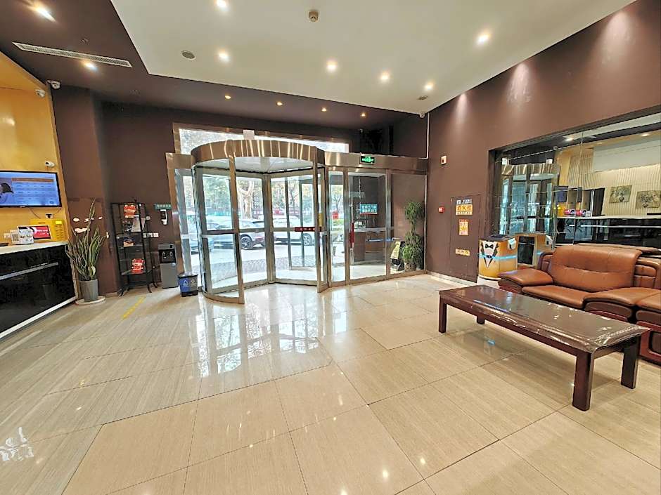 Jinjiang Inn Xi'an Changle West Road Tonghuamen Metro Station