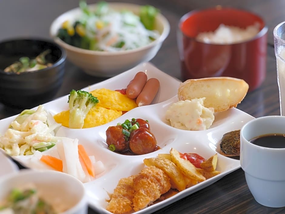Apa Hotel Keisei Narita-Ekimae