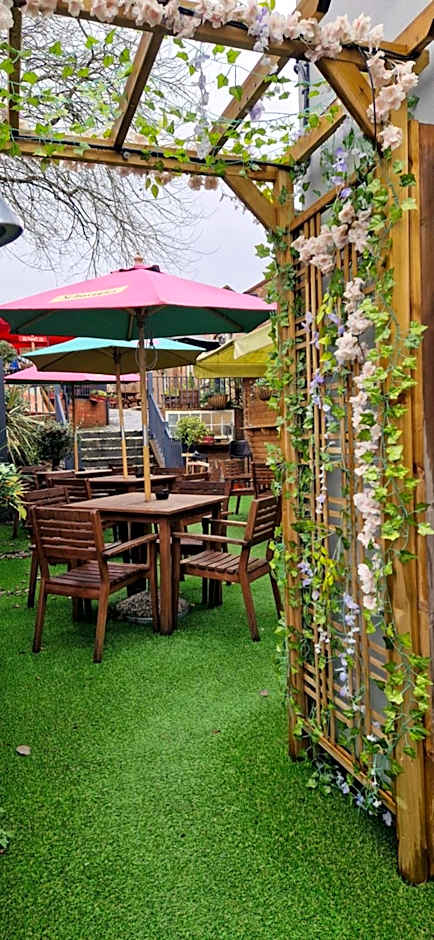 The Cross-Keys Hotel