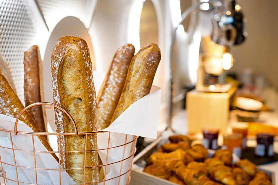 ibis Styles Paris Charles de Gaulle Airport