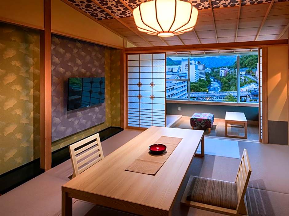 Kinugawa Plaza Hotel