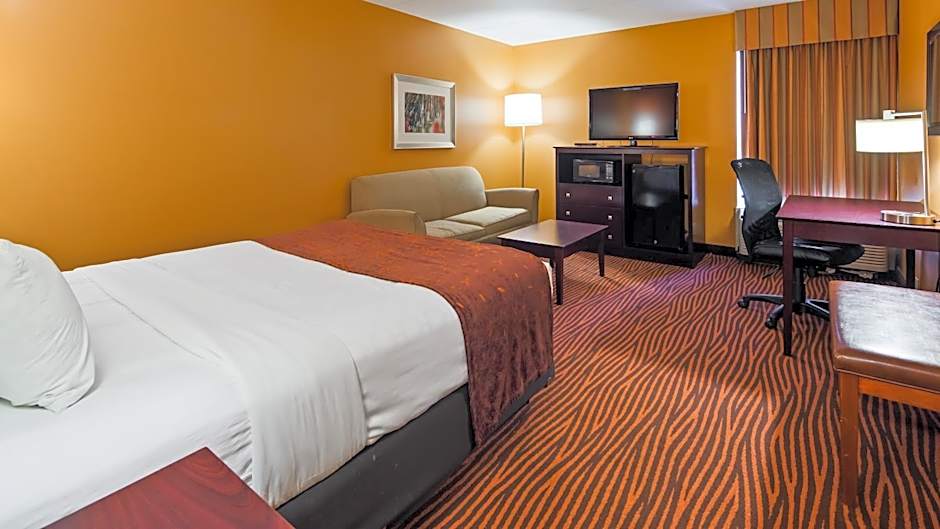 Best Western Executive Hotel Of New Haven-West Haven