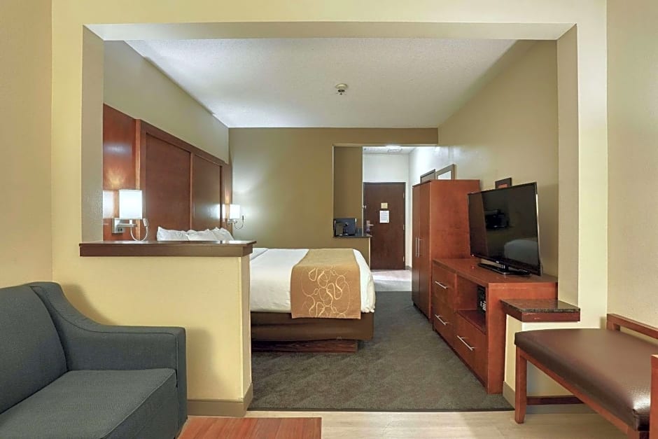 Comfort Suites Appleton Airport