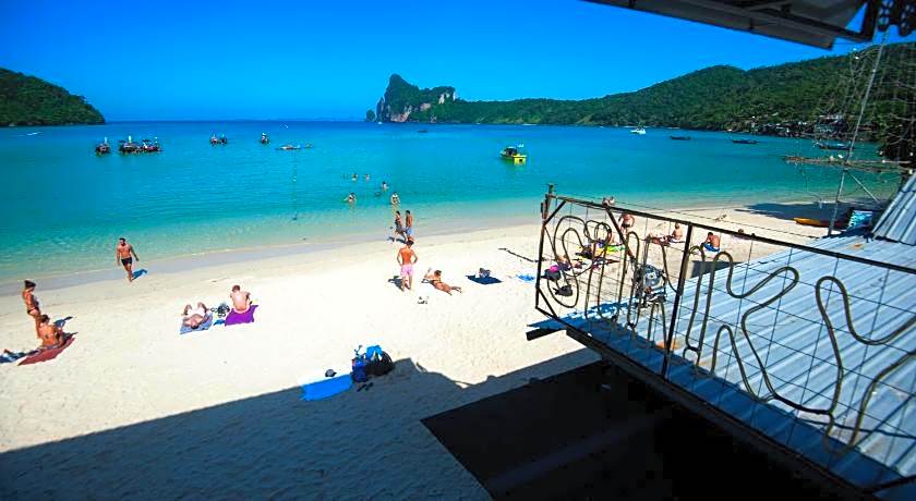 Twin Palms hostel Phi Phi