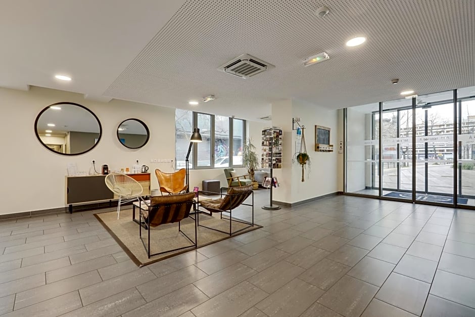 All Suites Bordeaux Centre Marne