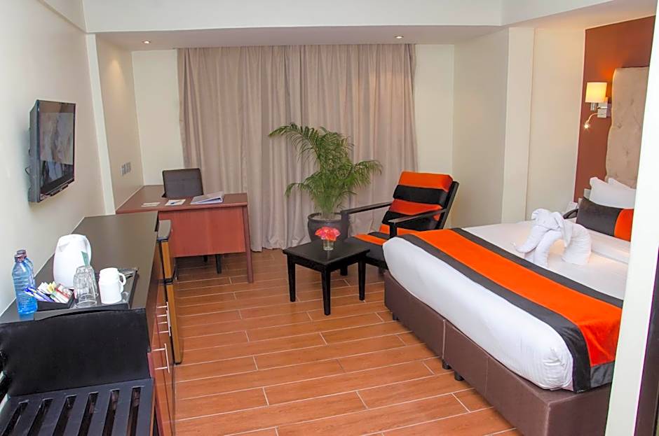 Best Western Plus Meridian Hotel