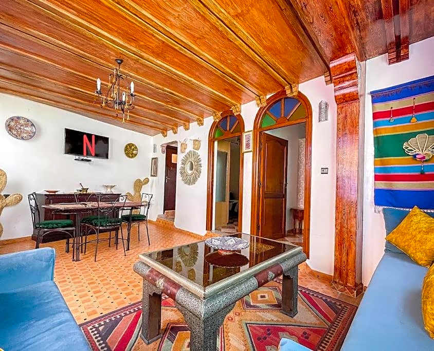 Dar Statia 3 vue mer