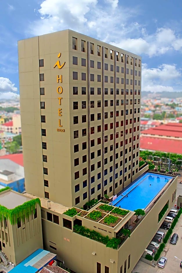 I Hotel Baloi Batam