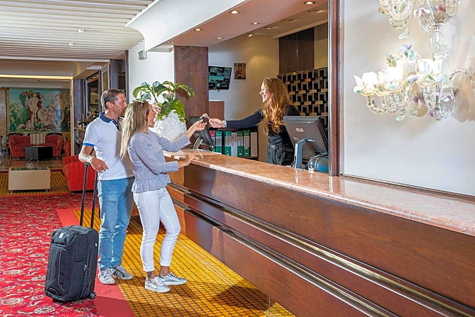 Hotel Terme Olympia