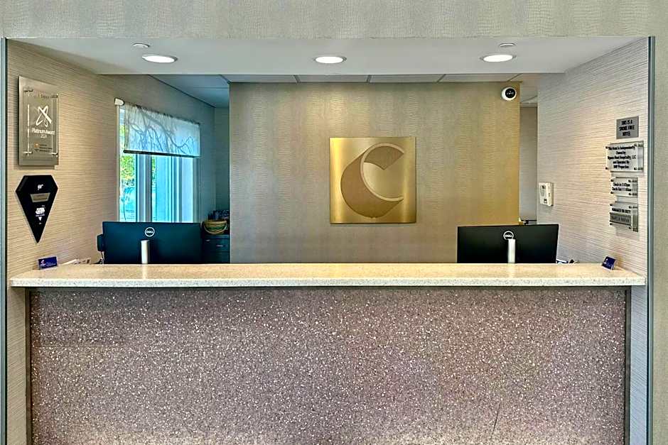 Comfort Inn Williamsburg Gateway