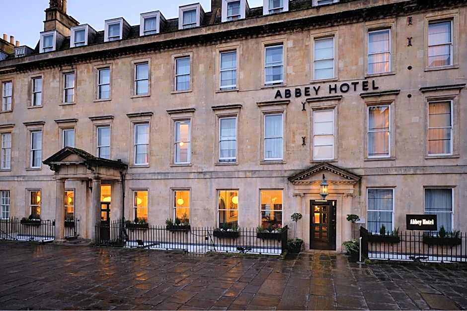 Abbey Hotel Bath, a Tribute Portfolio Hotel