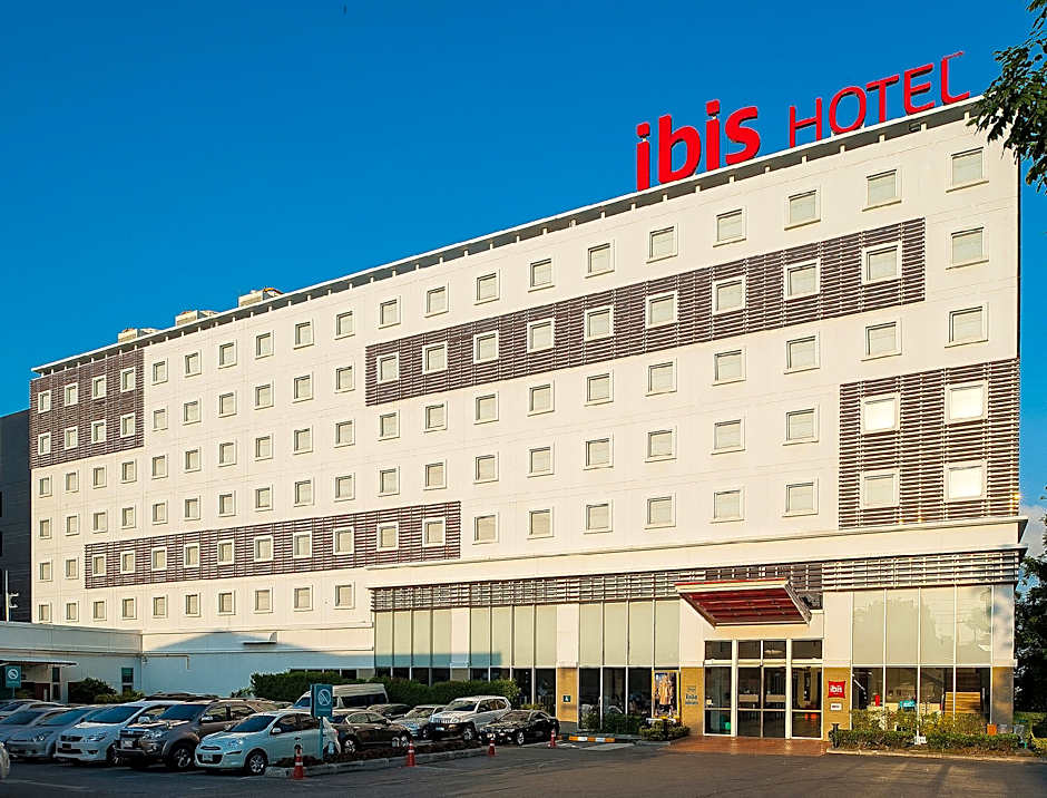 Ibis Pattaya Hotel