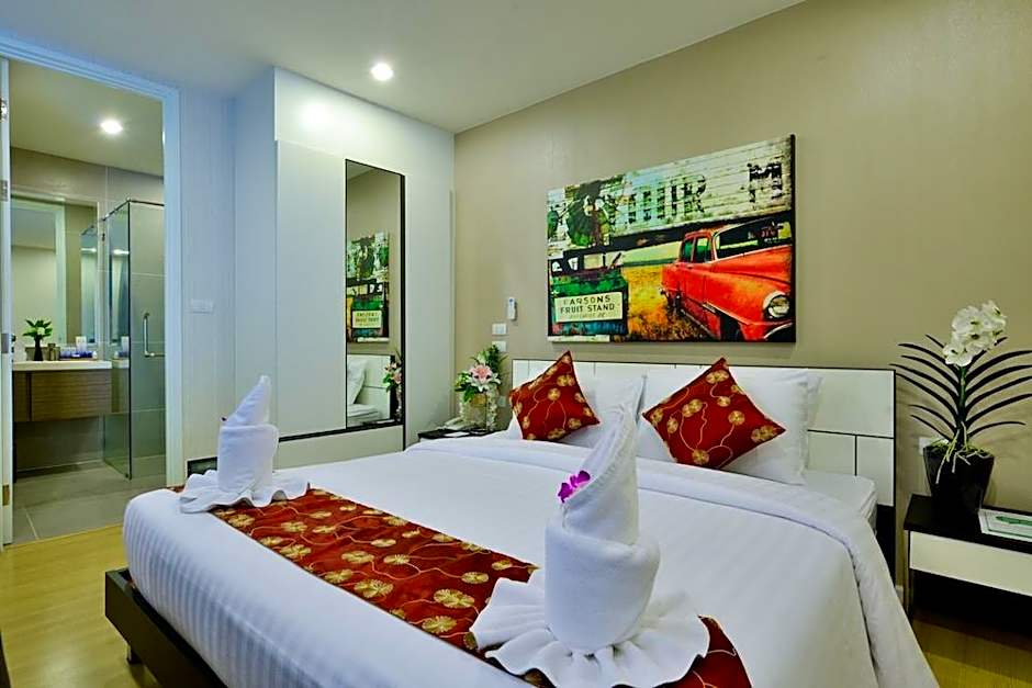 iCheck inn Residence Sukhumvit 1