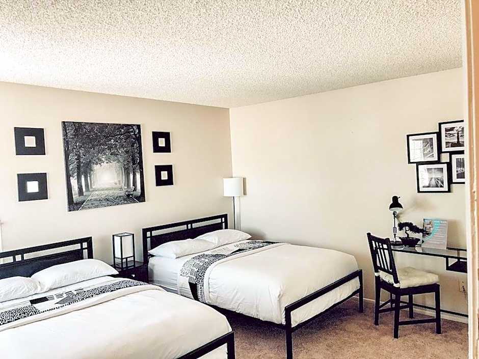 Private Room with Bathroom