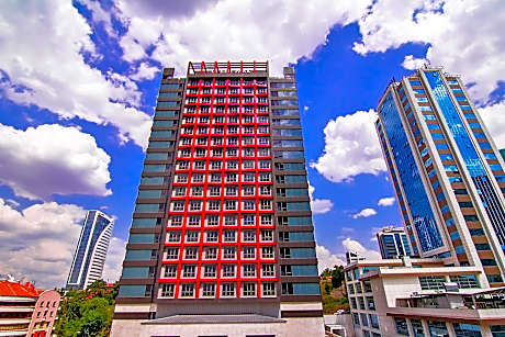 The Green Park Hotel Ankara