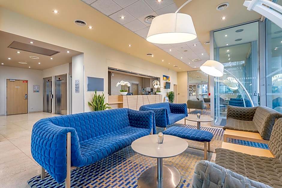 Zenitude Hôtel Résidences Marseille Saint-Charles