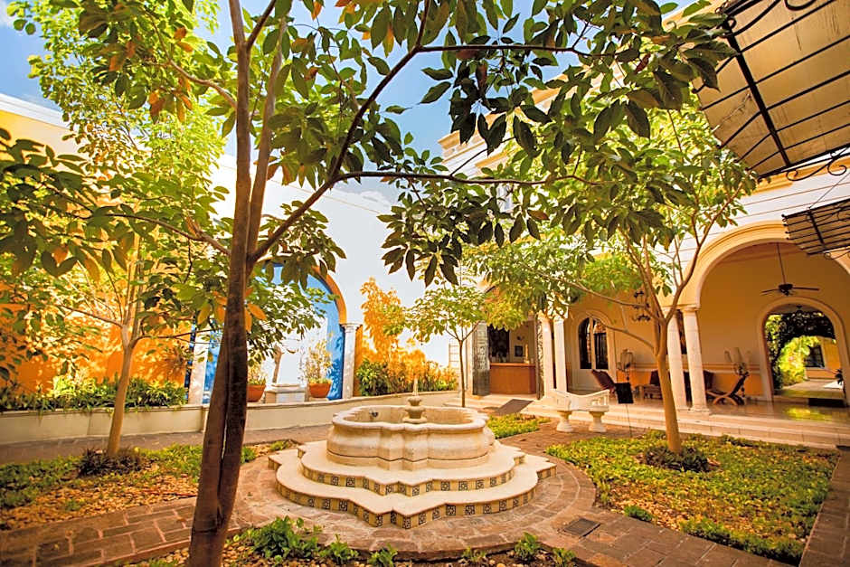 Hotel Boutique La Mision De Fray Diego