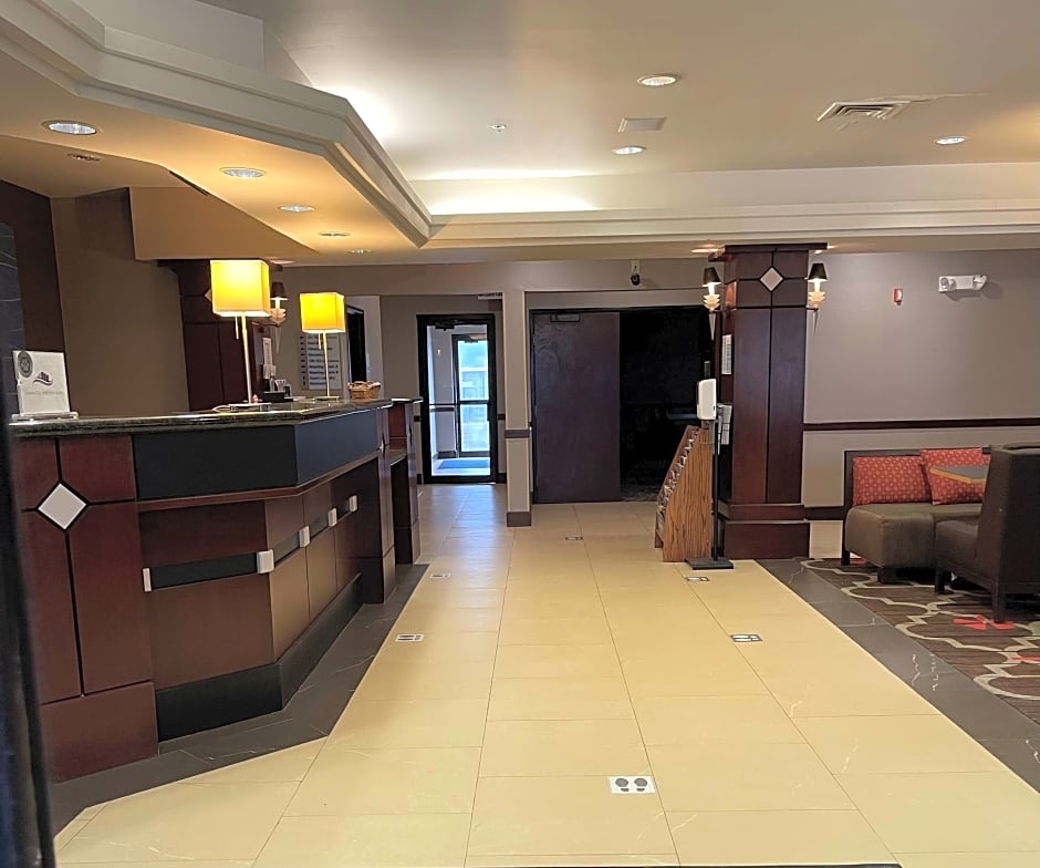 Country Inn And Suites By Radisson Garden City Ks