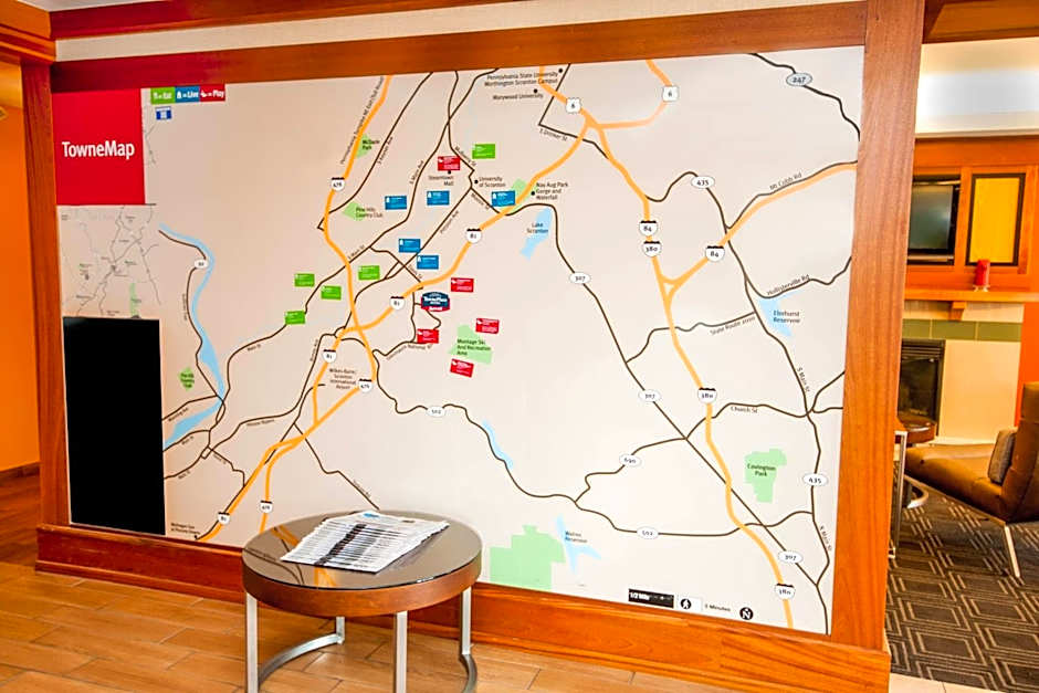 TownePlace Suites by Marriott Scranton Wilkes-Barre