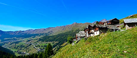 Rifugio Vieux Crest