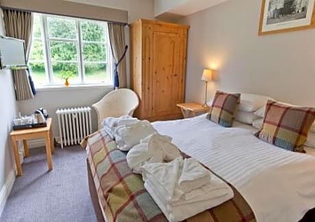 Double Room with Private External Bathroom