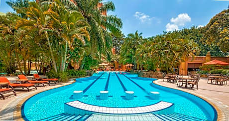 Kampala Serena Hotel