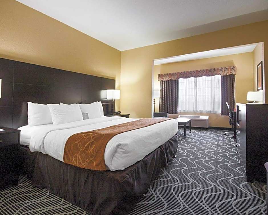 Comfort Suites Lake Ray Hubbard