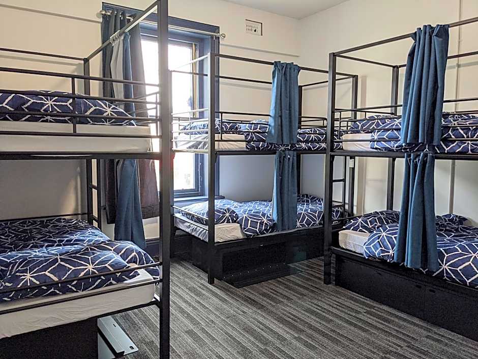 Queen Victoria Hostel