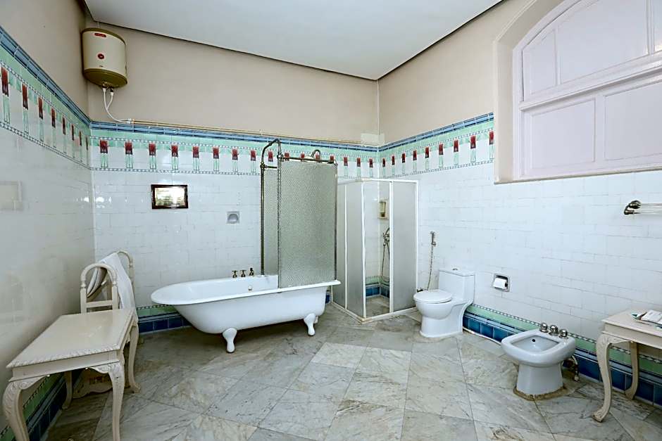 Lalitha Mahal Palace Hotel
