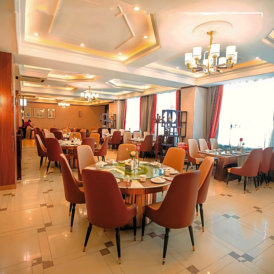 Royal house hotel