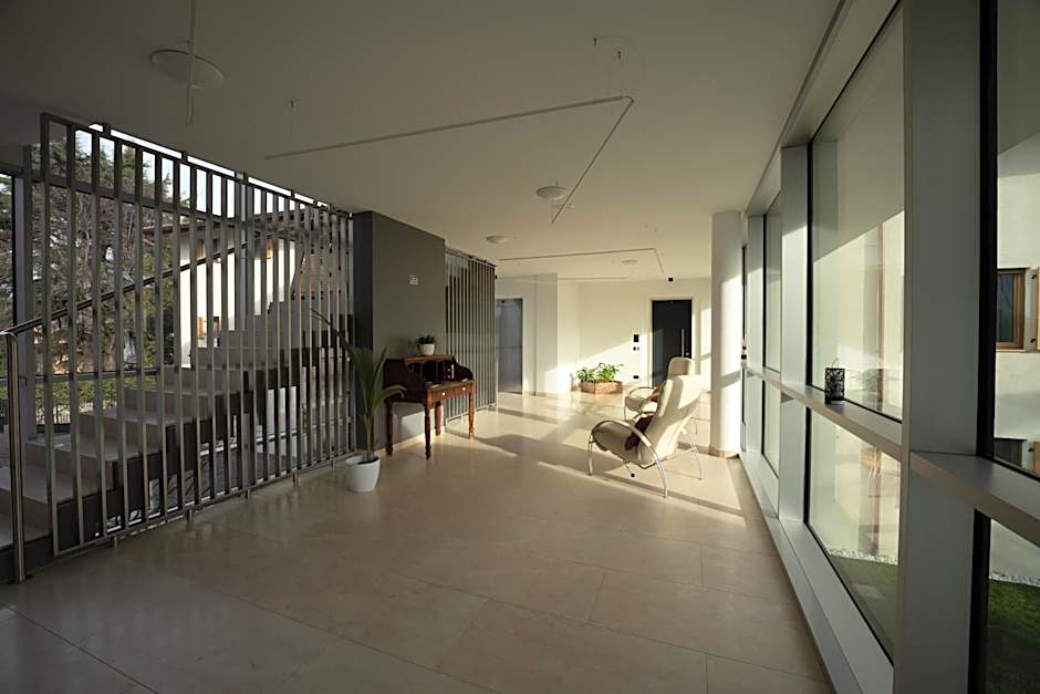 Midum LuxuryApartments con giardino